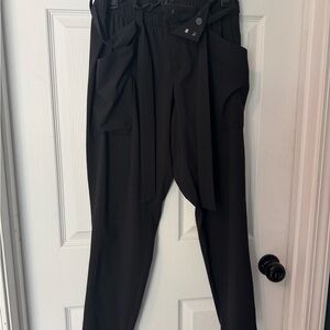 Athleta Black Women's Trousers